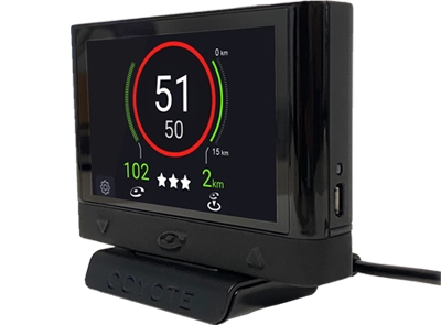 Support magnétique chargeur + câble coudé